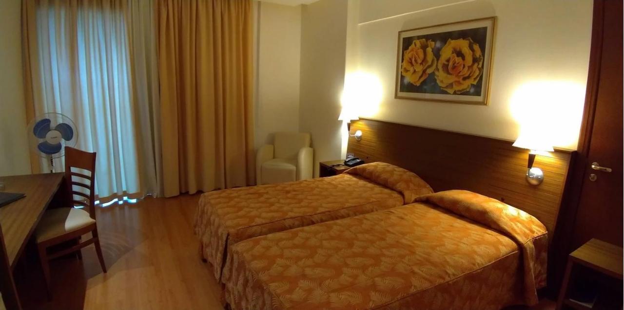 Master Plaza Hotel Barbacena Ngoại thất bức ảnh