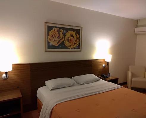 Master Plaza Hotel Barbacena Ngoại thất bức ảnh