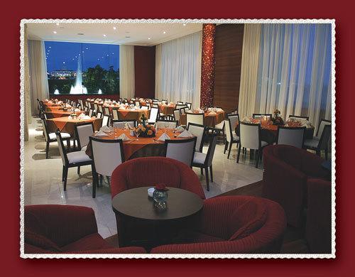 Master Plaza Hotel Barbacena Ngoại thất bức ảnh