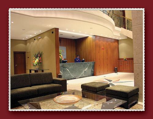 Master Plaza Hotel Barbacena Ngoại thất bức ảnh