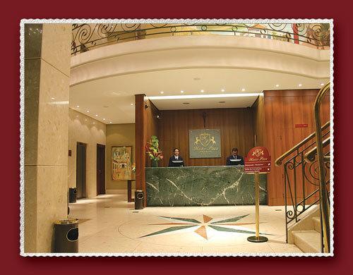 Master Plaza Hotel Barbacena Ngoại thất bức ảnh