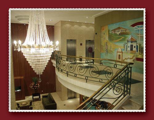 Master Plaza Hotel Barbacena Ngoại thất bức ảnh
